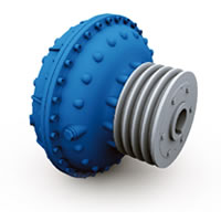 Shaft Mounted Couplings (SMP)